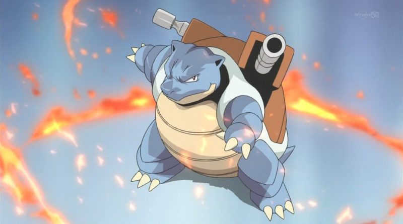 Pokemon Prima Di Squirtle Blastoise Aveva Una Sua Forma Baby Ravengami