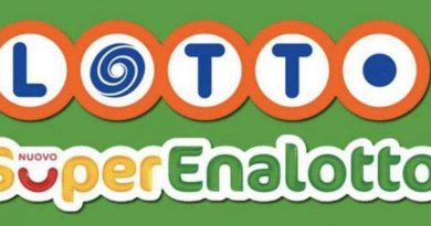 Estrazioni lotto superenalotto