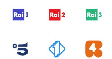 Guida tv programmazione stasera