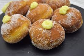 Detto fatto bomboloni fritti