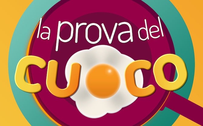 La prova del cuoco ricetta