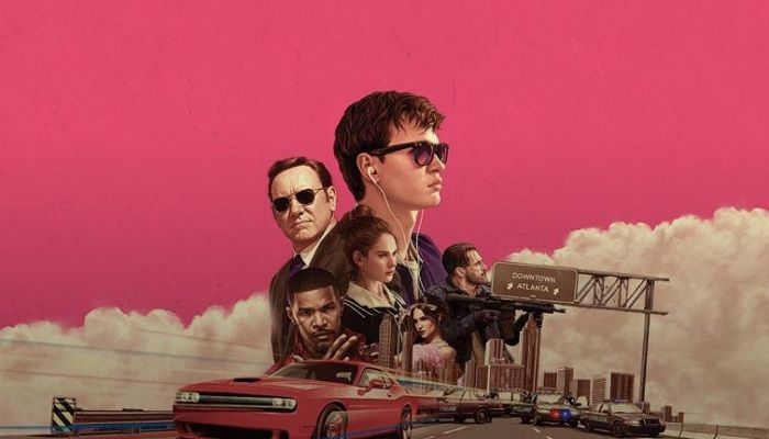 Baby driver il genio della fuga trama cast