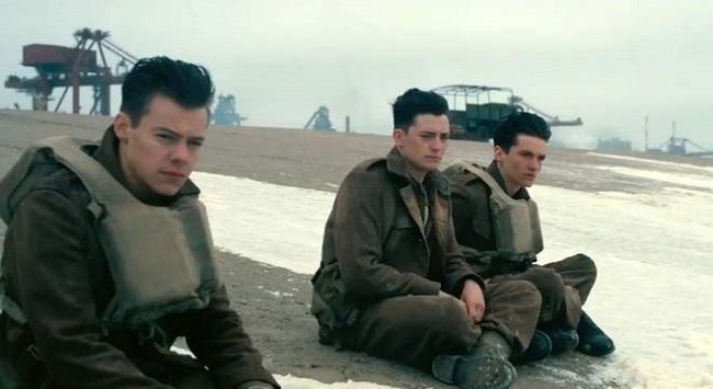 Dunkirk trama cast