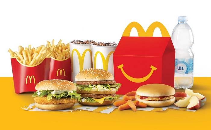 Mcdonald's offerte