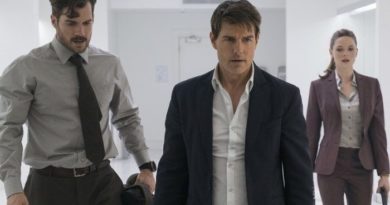 Mission Impossible fallout trama cast