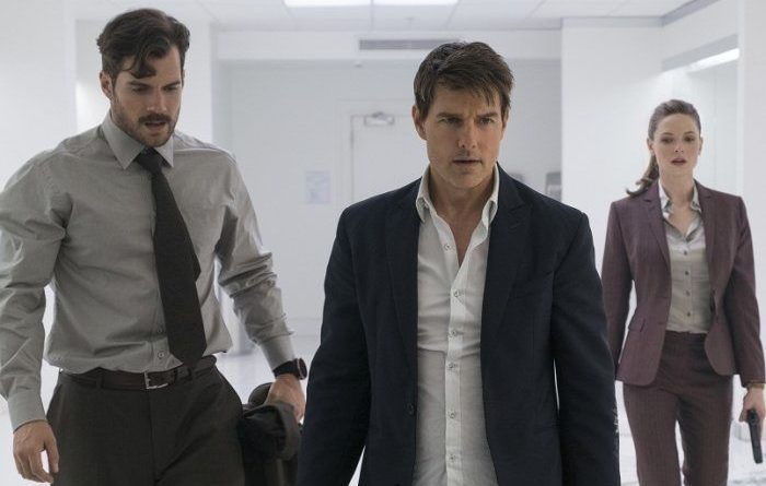 Mission Impossible fallout trama cast