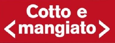 Cotto e mangiato ricetta logo