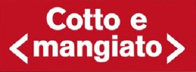 Cotto e mangiato ricetta logo