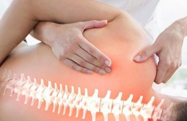 Massoterapia Massaggio