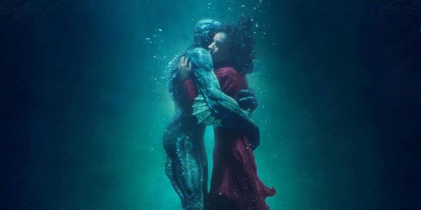 La forma dell'acqua trama e cast