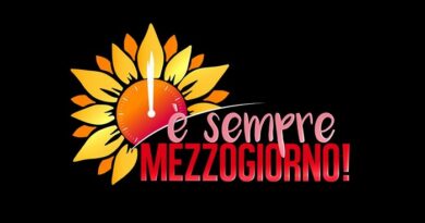 è sempre mezzogiorno logo ricetta