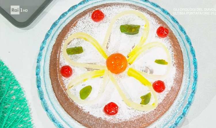 Cassata forno è sempre mezzogiorno