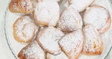 Sfogliatella di frolla è sempre mezzogiorno