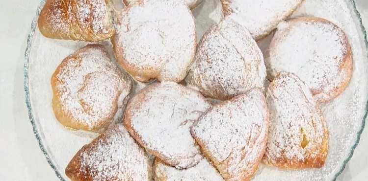 Sfogliatella di frolla è sempre mezzogiorno