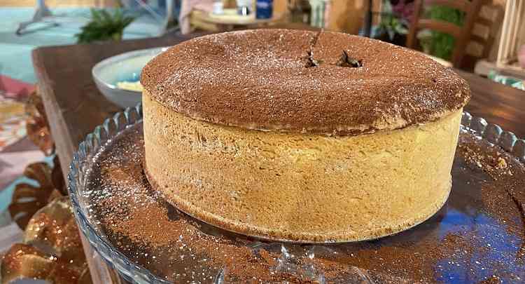 Zuppa inglese in crosta è sempre mezzogiorno