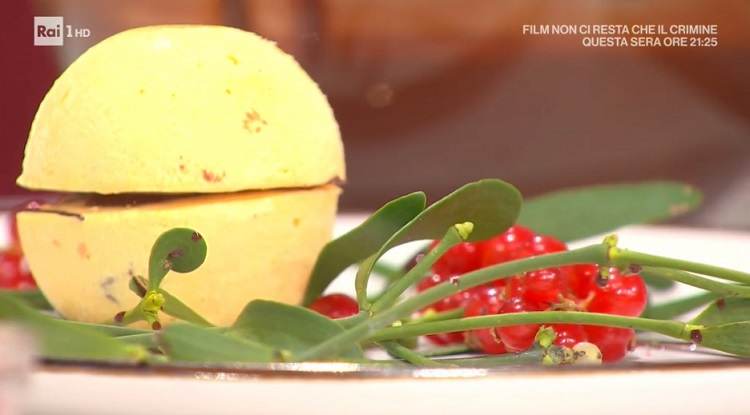 Gelato al panettone è sempre mezzogiorno