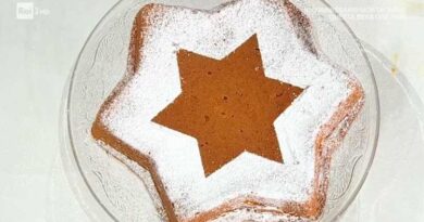 Torta di carote e mandarino è sempre mezzogiorno