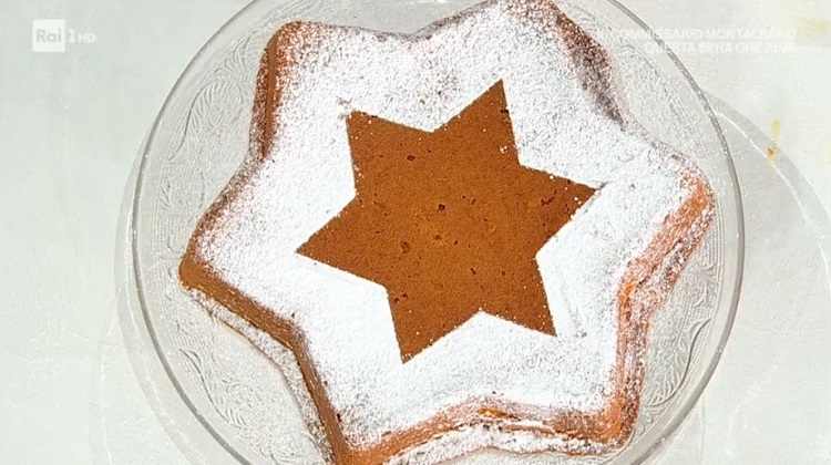 Torta di carote e mandarino è sempre mezzogiorno