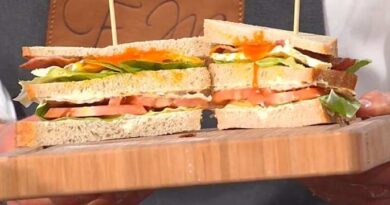 Club sandwich è sempre mezzogiorno