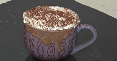 Cotto e mangiato mug cake