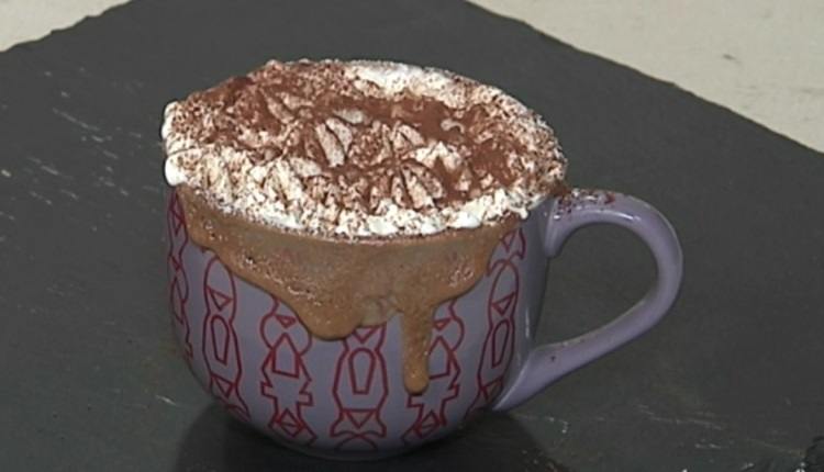 Cotto e mangiato mug cake