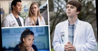 The good doctor 4 trama anticipazioni