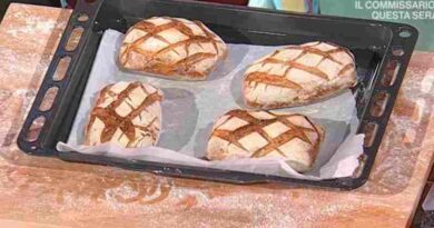 pane barbaria è sempre mezzogiorno