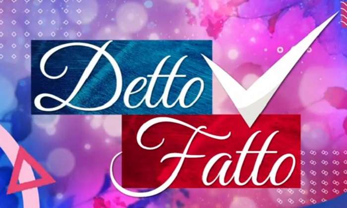 Detto fatto logo