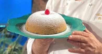 Dolce d'Amalfi è sempre mezzogiorno