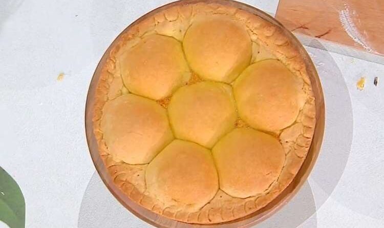 Fiore di pesche è sempre mezzogiorno