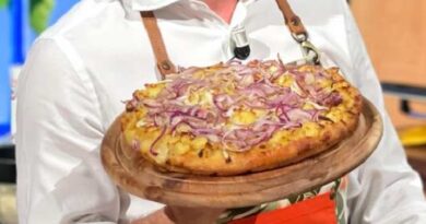 Focaccia pugliese farcita è sempre mezzogiorno