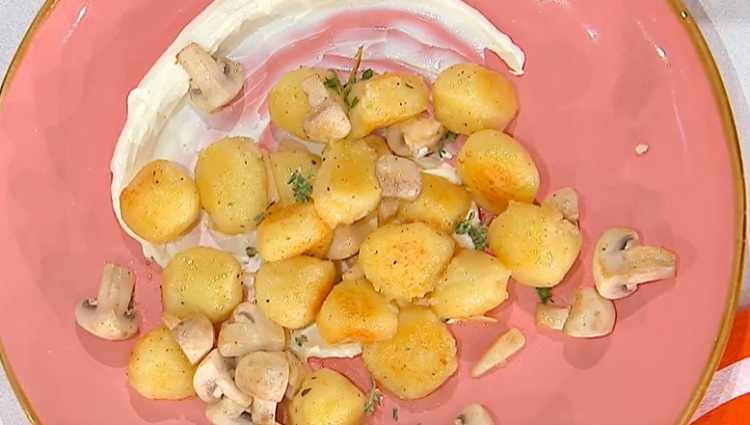 Gnocchi di patate di Facchini è sempre mezzogiorno