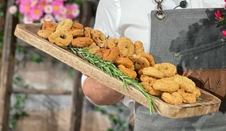 Taralli pugliesi è sempre mezzogiorno