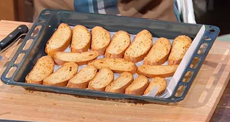 Biscotti da latte è sempre mezzogiorno