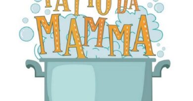 Fatto da mamma ricetta logo