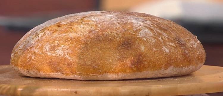 Pane di triora è sempre mezzogiorno