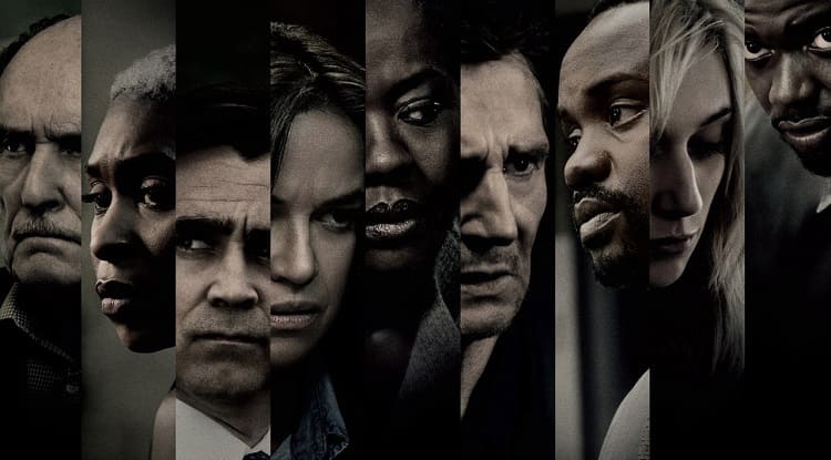 Widows eredità criminale trama e cast