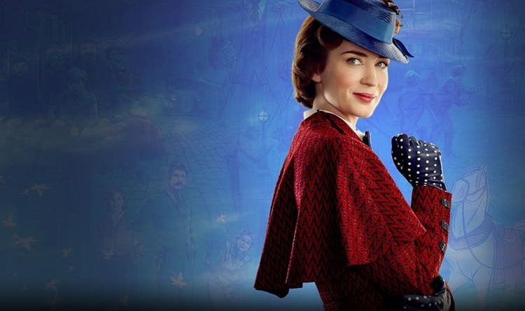 Il ritorno di Mary Poppins trama e cast