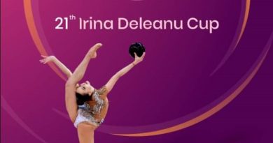 Irina Deleany Cup 2022 lista partecipanti