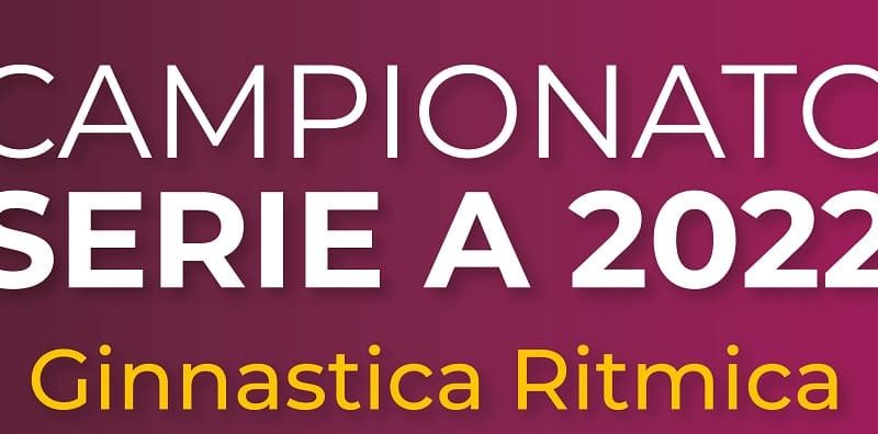 Serie A Final Six Ginnastica Ritmica