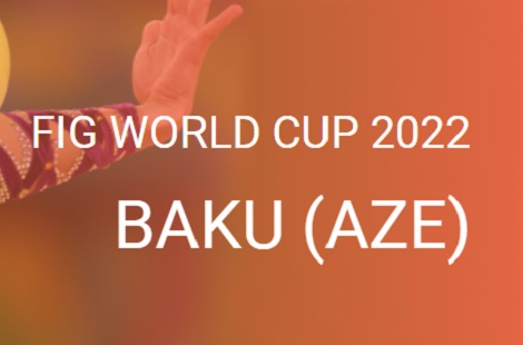 World Cup Baku 2022