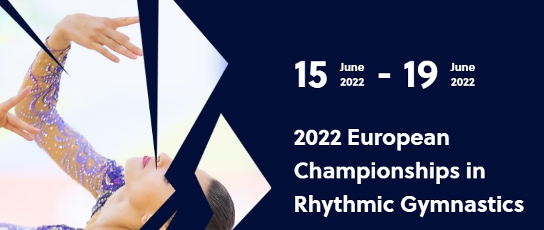 Europei Ritmica 2022 Partecipanti diretta gara