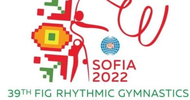 Mondiali Sofia 2022 ritmica