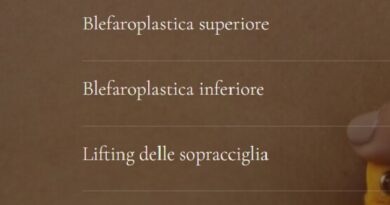 Dr Spiegl chirurgia estetica