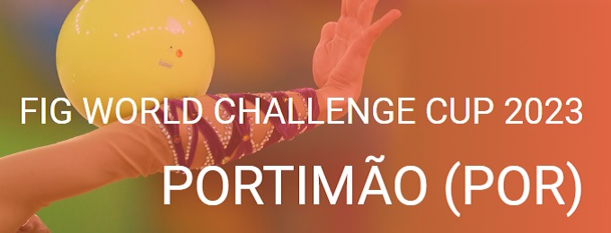 World challenge cup Portimao 2023