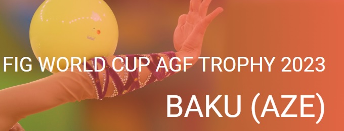 World Cup Baku 2023