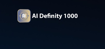 AI definity 1000 logo