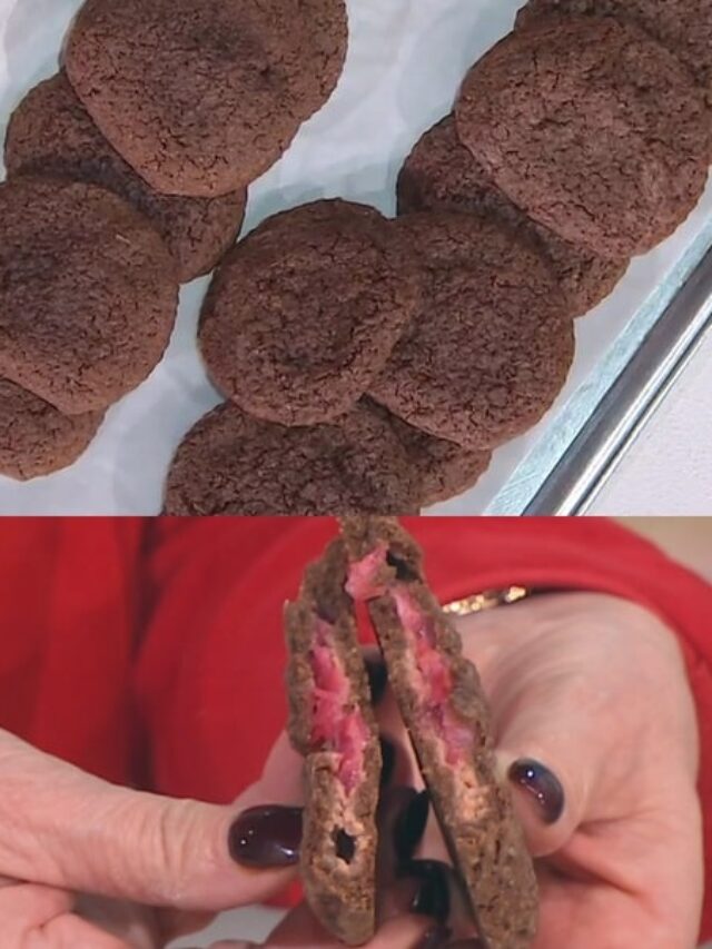 Ricetta Biscottoni al cacao Daniele Persegani È sempre mezzogiorno